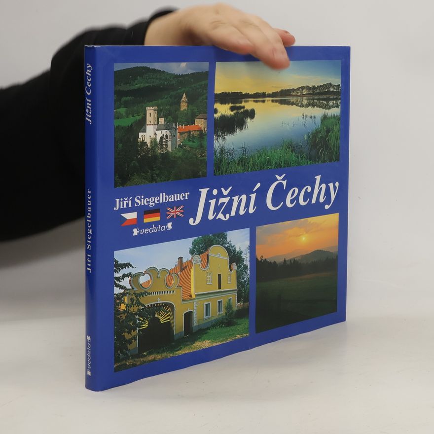 František Krejča Jižní Čechy