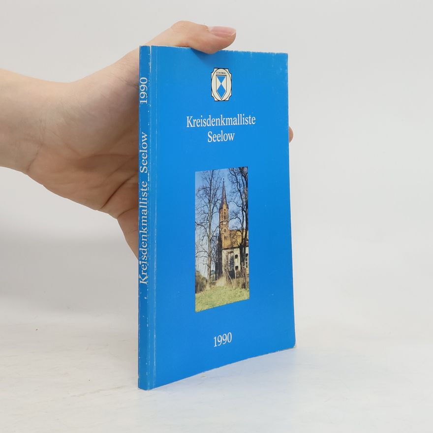Collectif d'auteurs Kreisdenkmalliste Seelow
