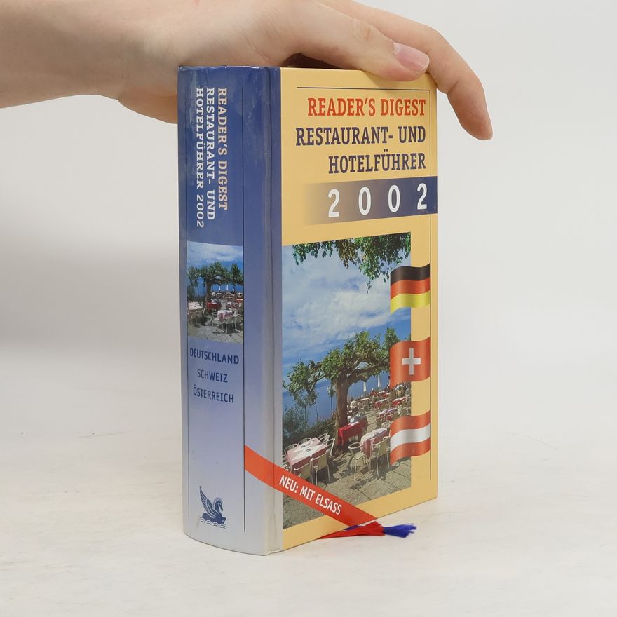 Autorenkollektiv Reader's Digest Restaurant- und Hotelführer 2002