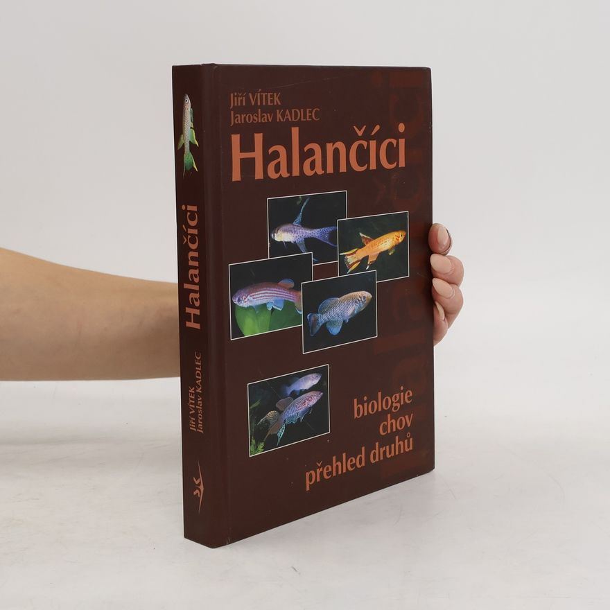 Jiří Vítek Halančíci