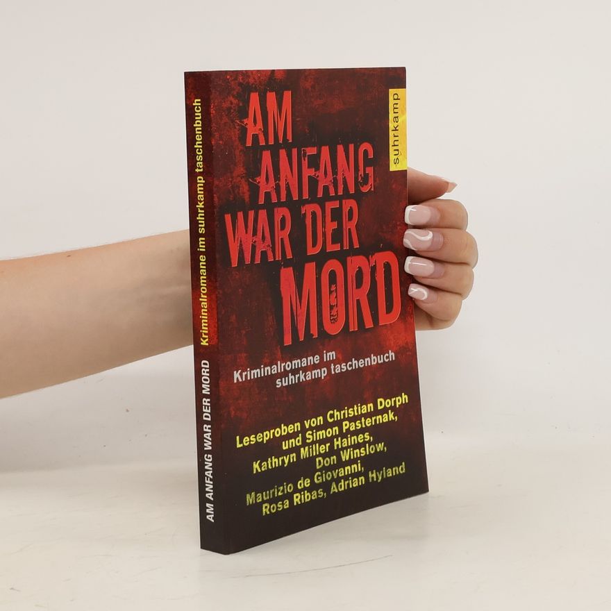 Autorenkollektiv Am Anfang war der Mord
