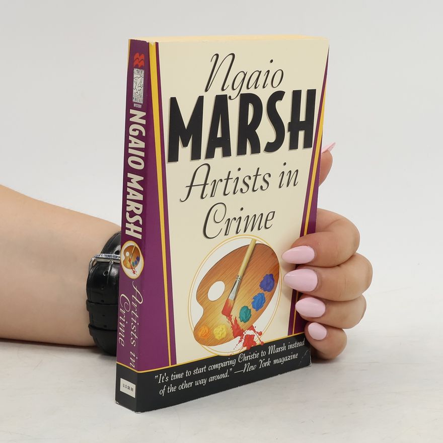 Ngaio Marsh Artists in Crime
