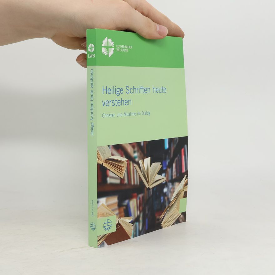 Simone Sinn Heilige Schriften heute verstehen