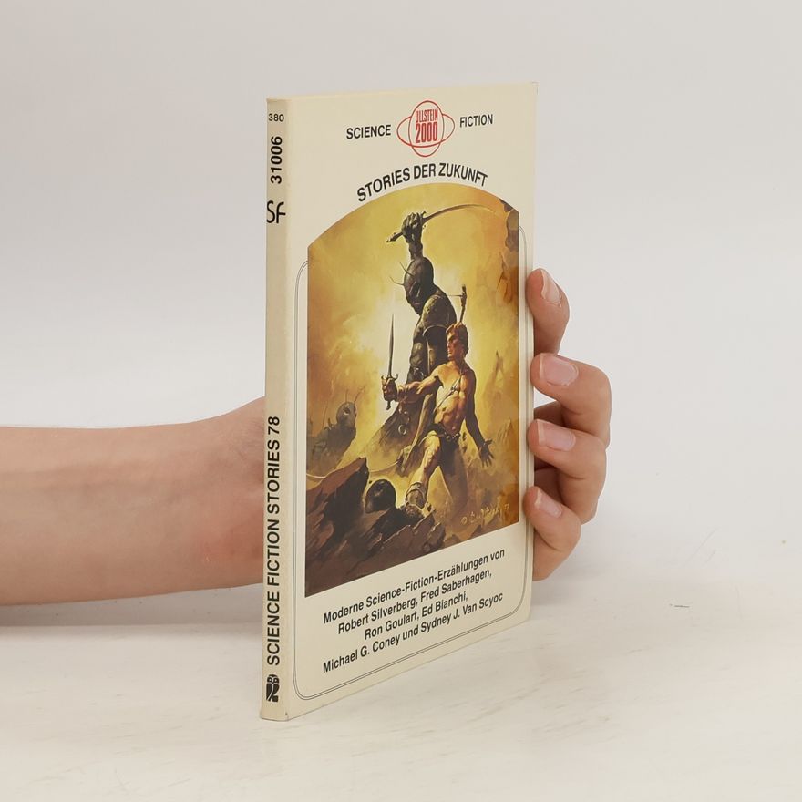 Robert Silverberg Science-fiction Stories 78. Der Zukunft