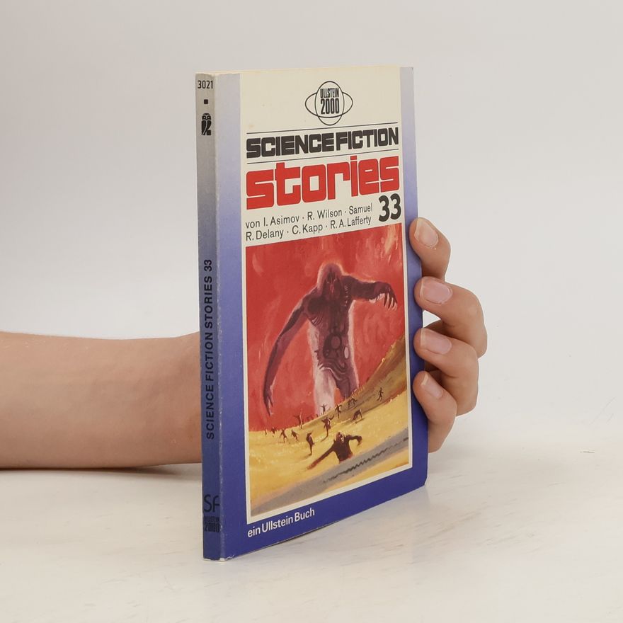 R. Wilson Science Fiction Stories 33
