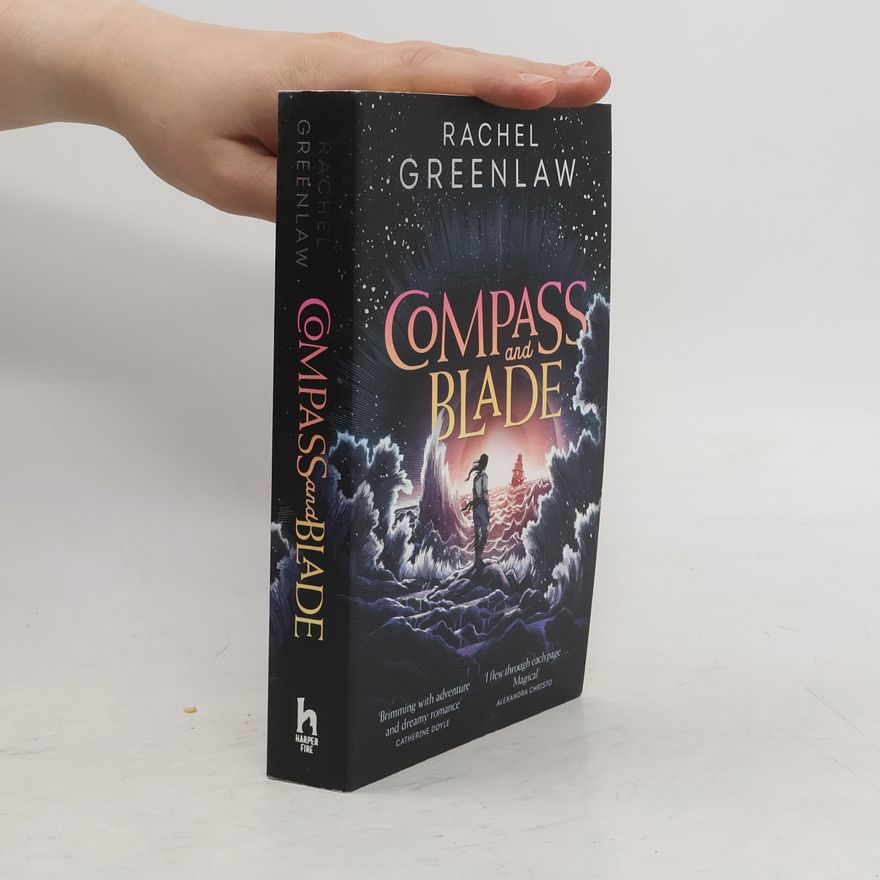 Rachel Greenlaw Compass and Blade