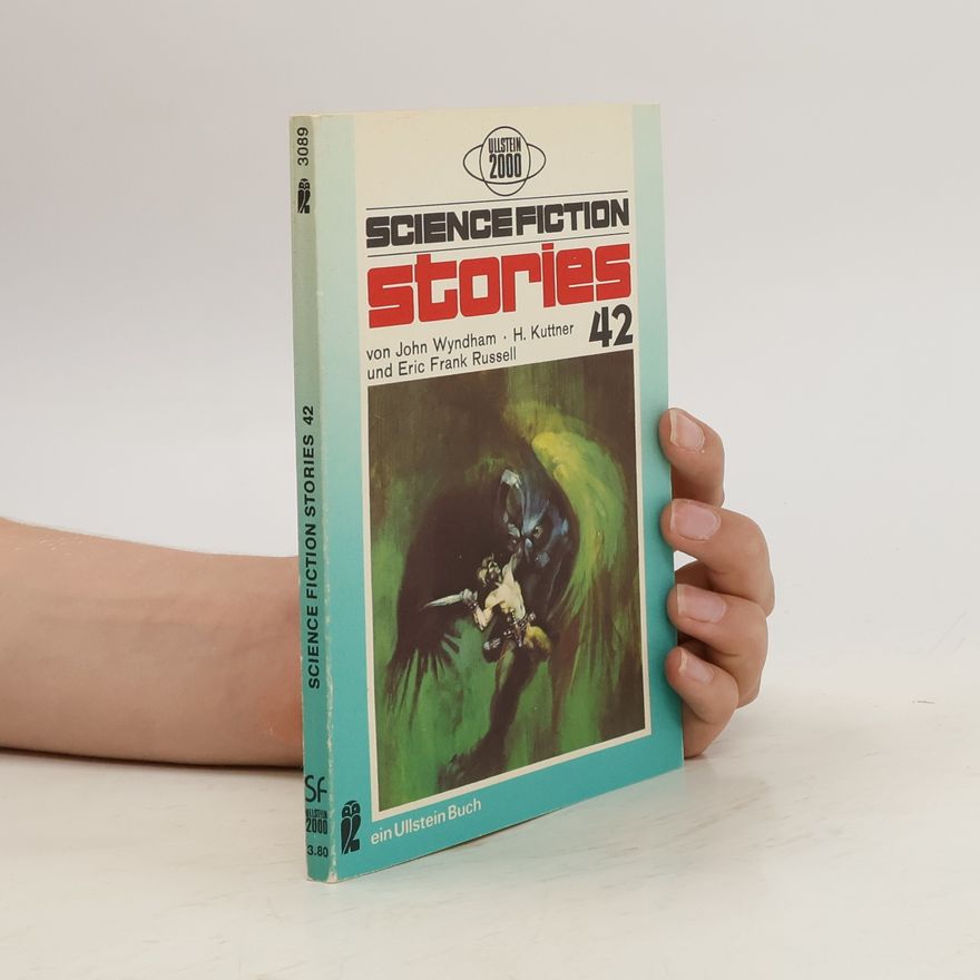 Kolektiv autorů Science Fiction Stories 42