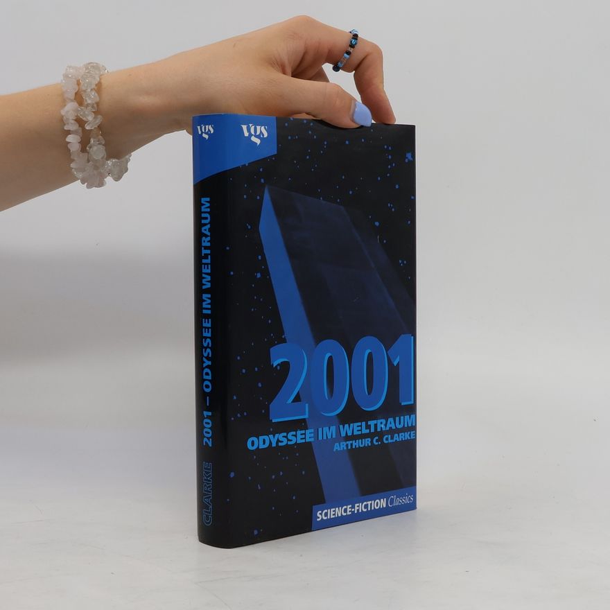 Arthur C. Clarke 2001