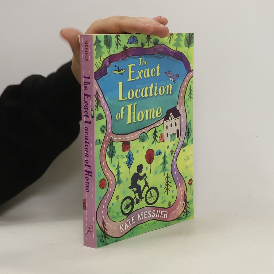 Kate Messner The Exact Location of Home