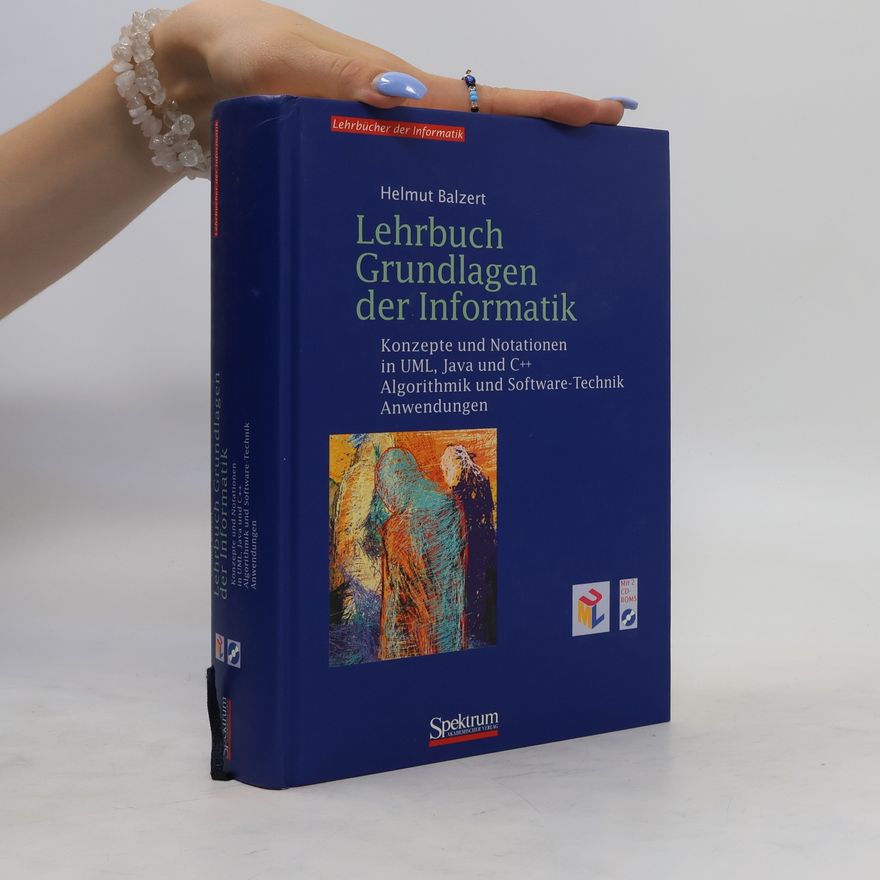 Various authors Lehrbuch Grundlagen der Informatik