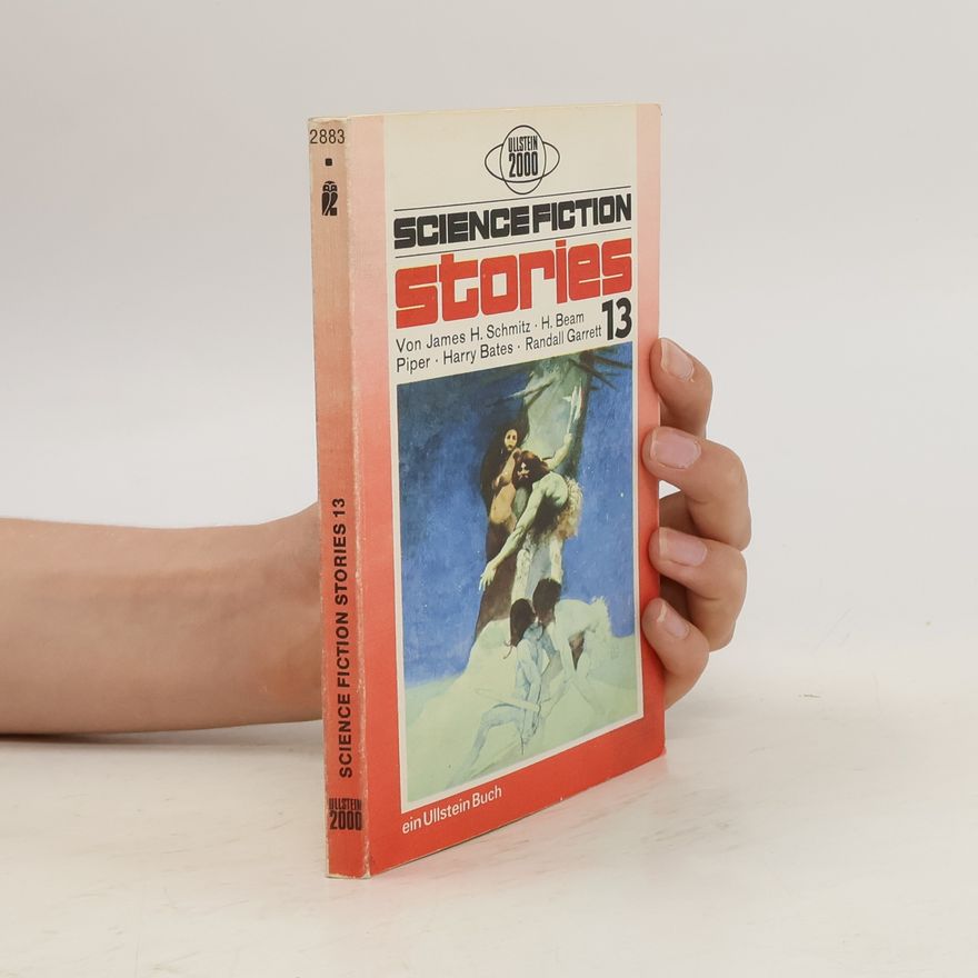 James H. Schmitz Science Fiction Stories 13