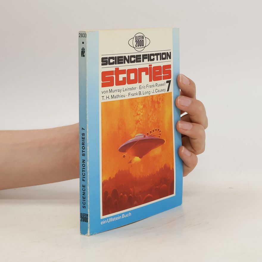 Murray Leinster Science-Fiction-Stories 7