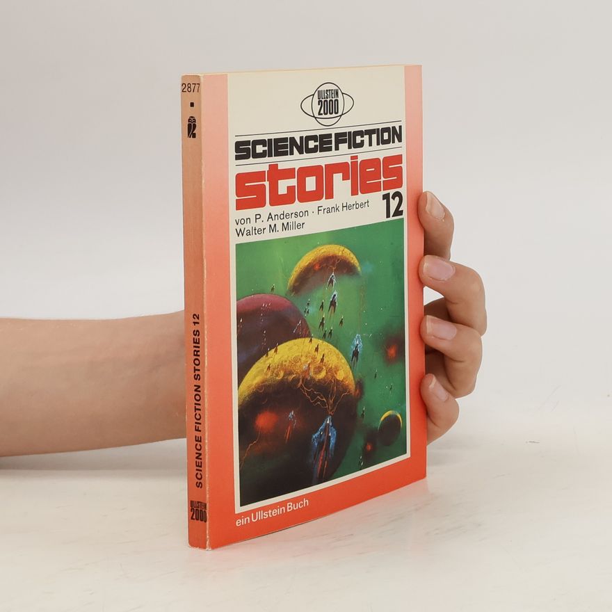 Poul Anderson Science-Fiction-Stories 12