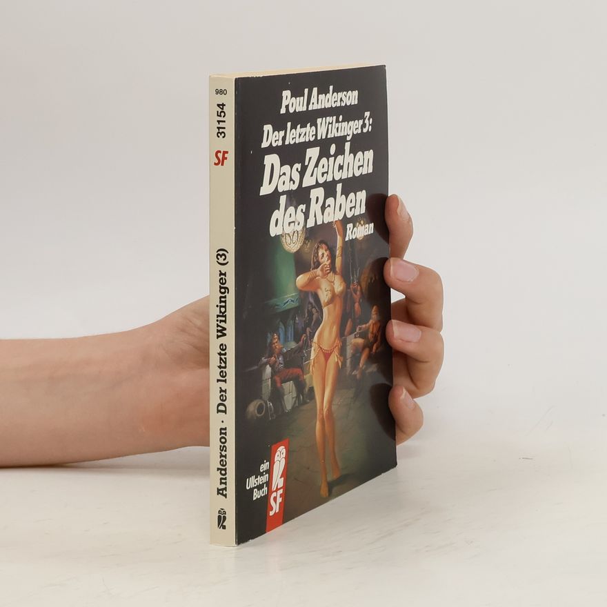 Poul Anderson Der letzte Wikinger III. Das Zeichen des Raben.