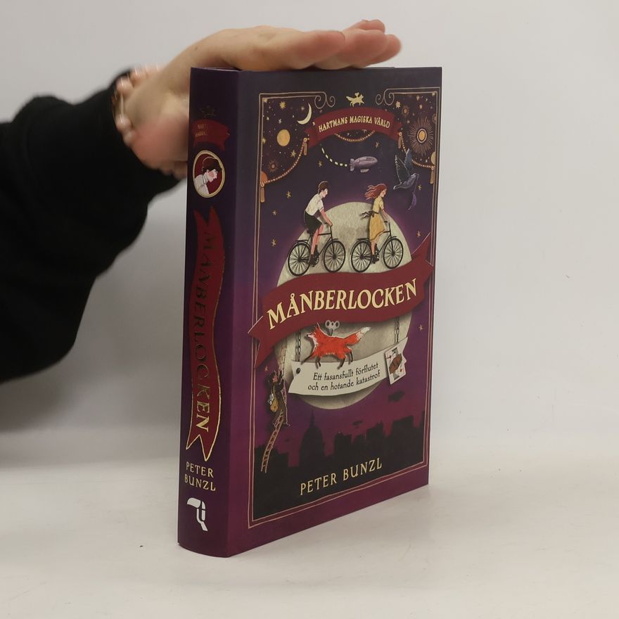 Peter Bunzl Månberlocken