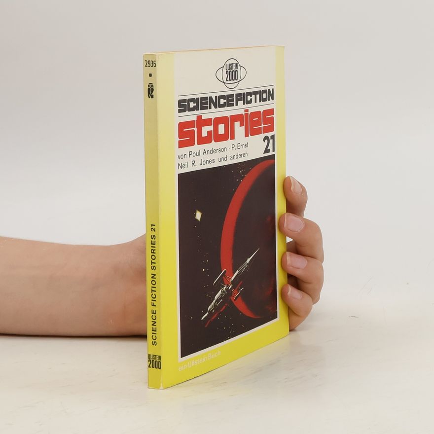 P. Ernst Science Fiction Stories 21