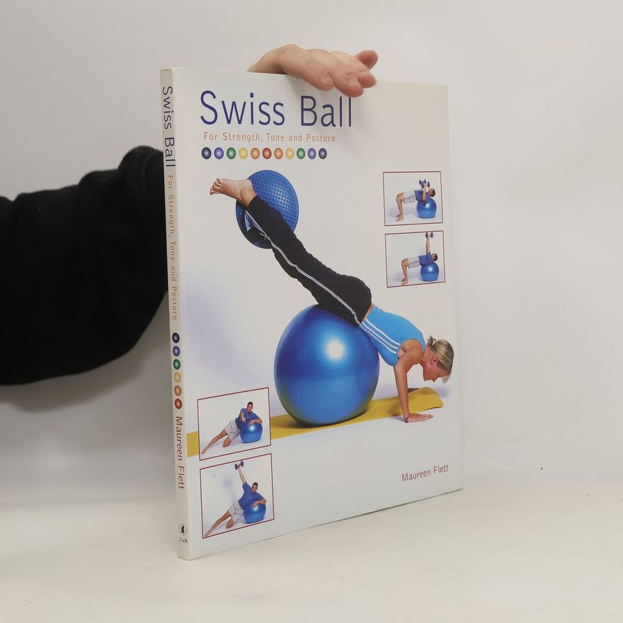 Maureen Flett Swiss Ball
