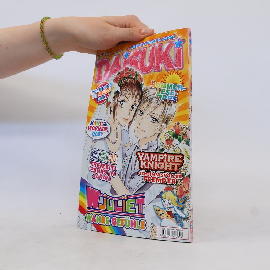 Autorenkollektiv Daisuki 65. 06/2008