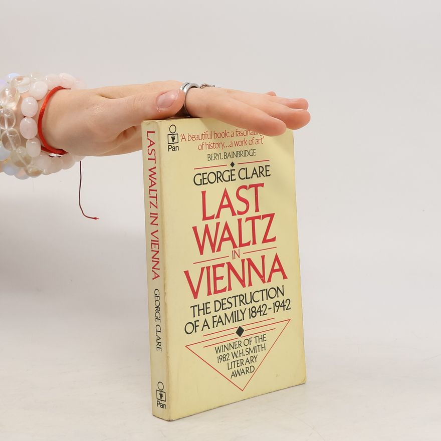 George Peter Clare Last waltz in Vienna