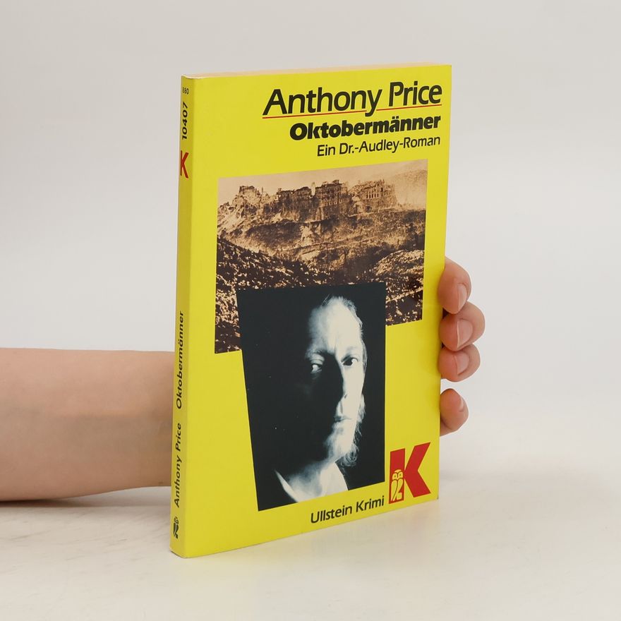 Anthony Price Oktobermänner