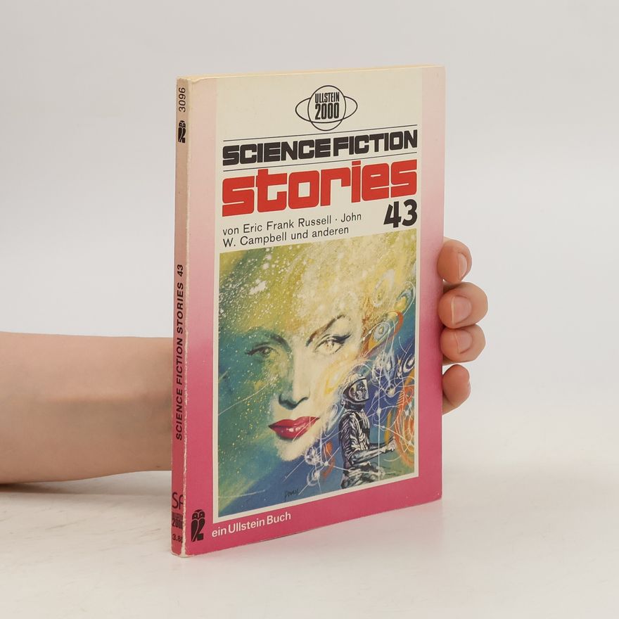 John Wood Campbell Science-Fiction-Stories 43