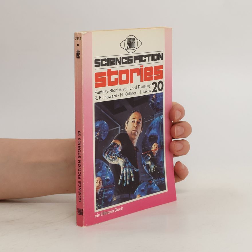 Kolektiv autorů Science Fiction Stories 20