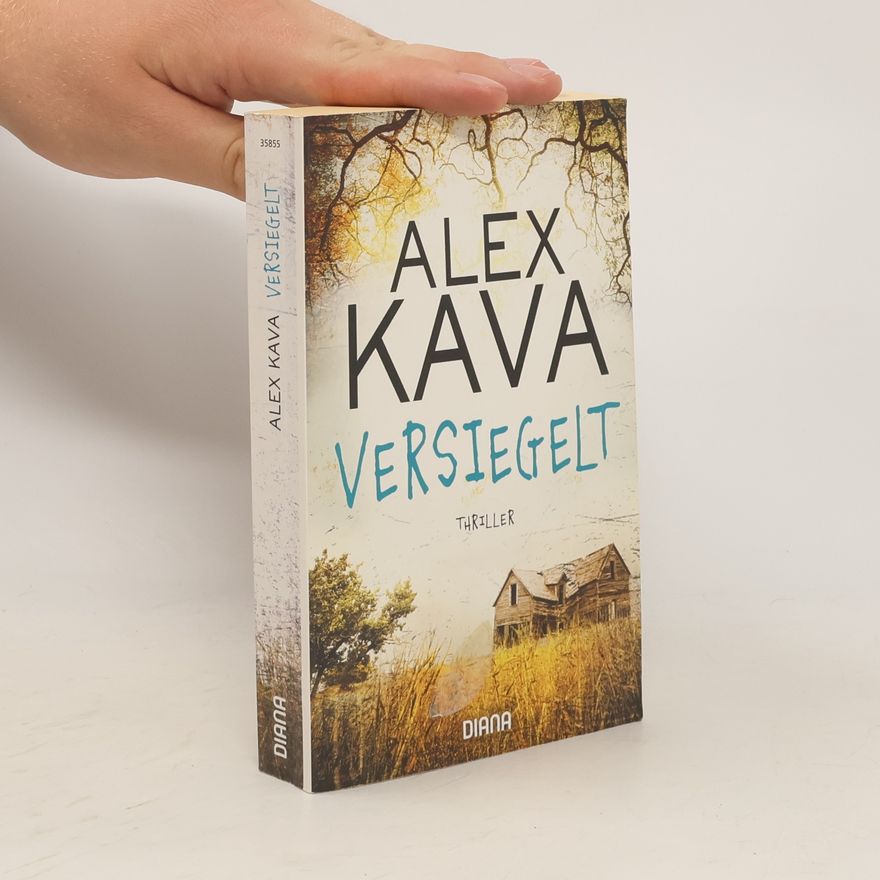 Alex Kava Versiegelt