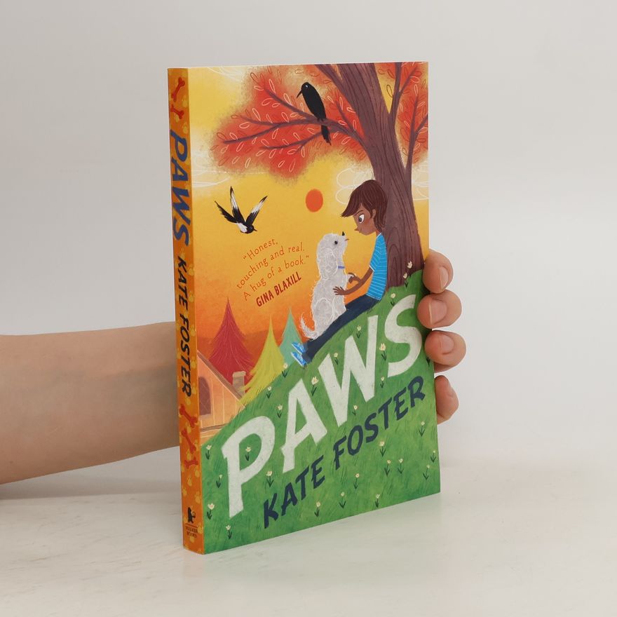 Kate Foster Paws