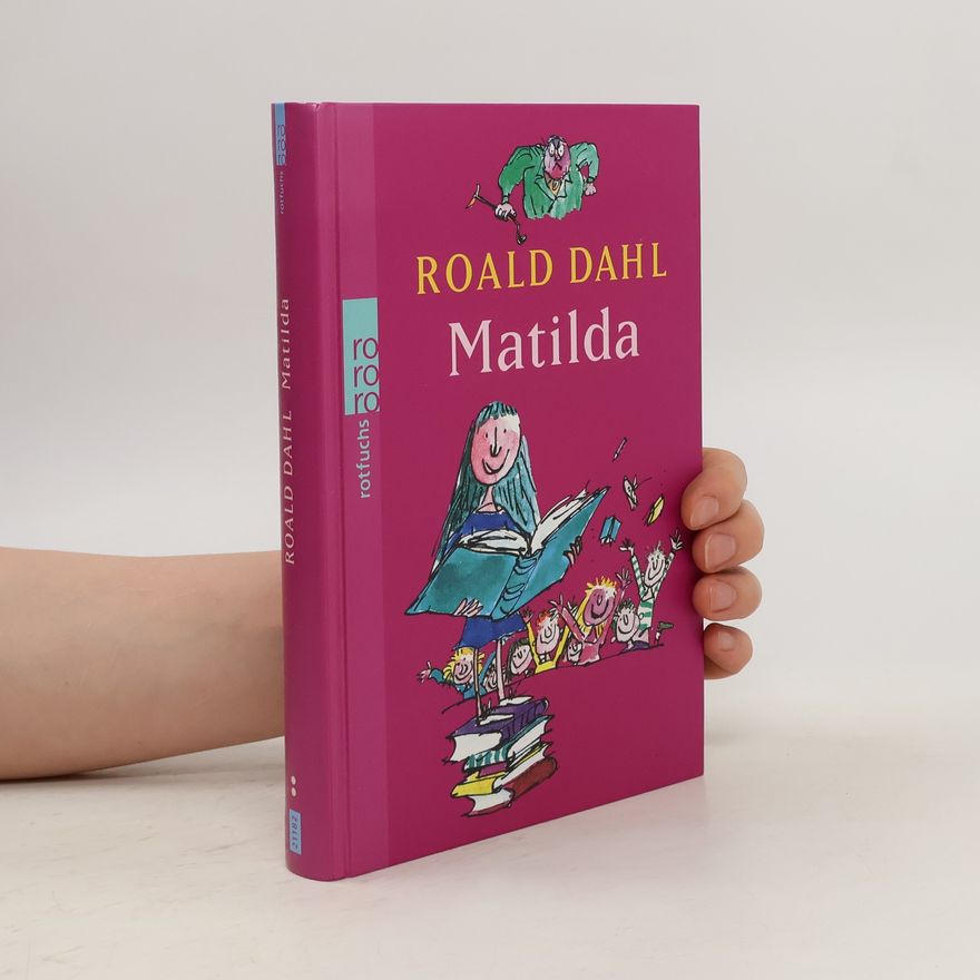 Roald Dahl Matilda