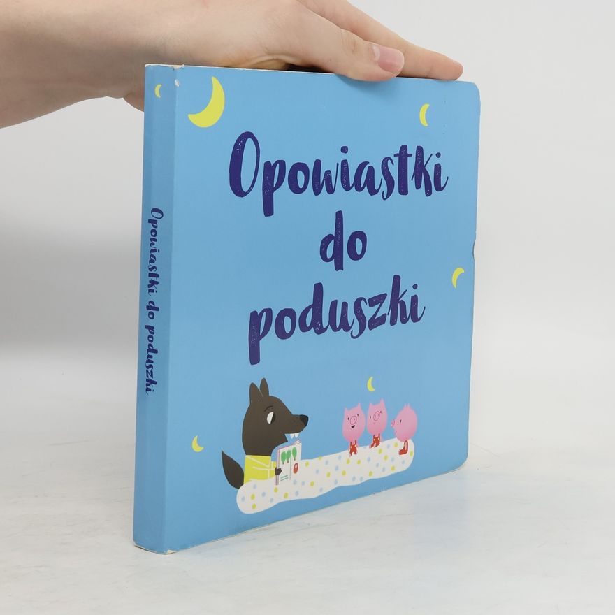 Delphine Bolin Opowiastki do poduszki