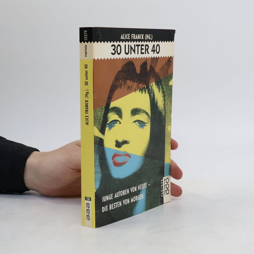 Alice Franck 30 unter 40