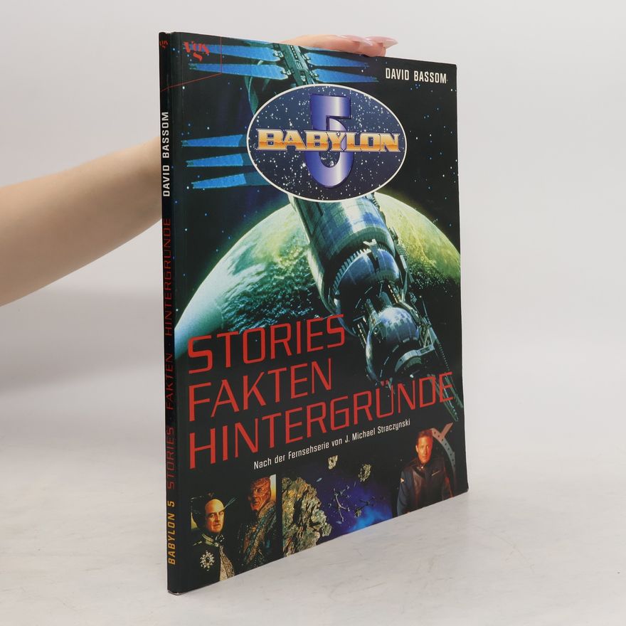 Various authors Babylon 5
