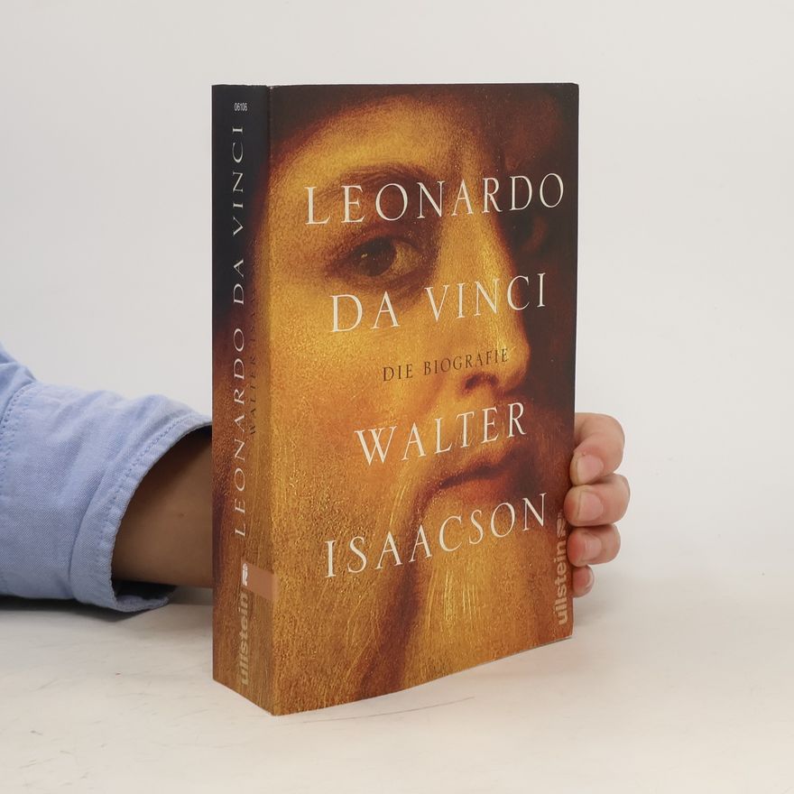 Walter Isaacson Leonardo da Vinci
