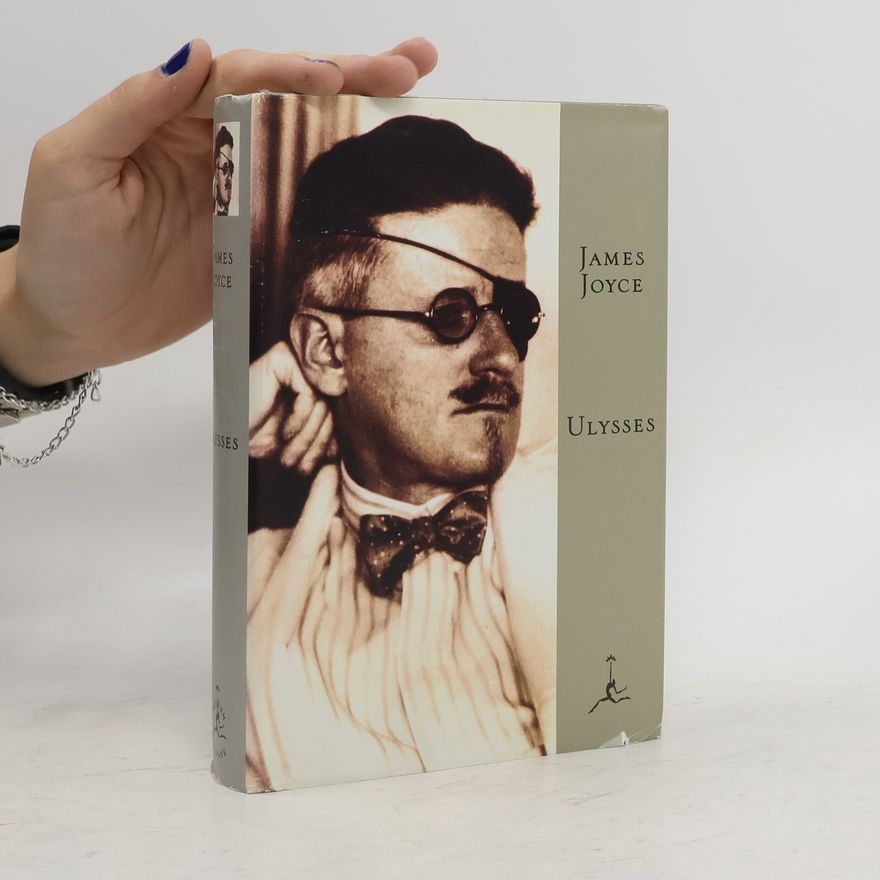 James Joyce Ulysses