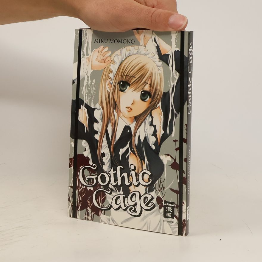 Miku Momono Gothic cage