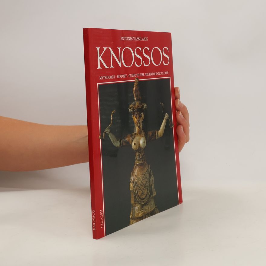 Antonis Vasilakis Knossos
