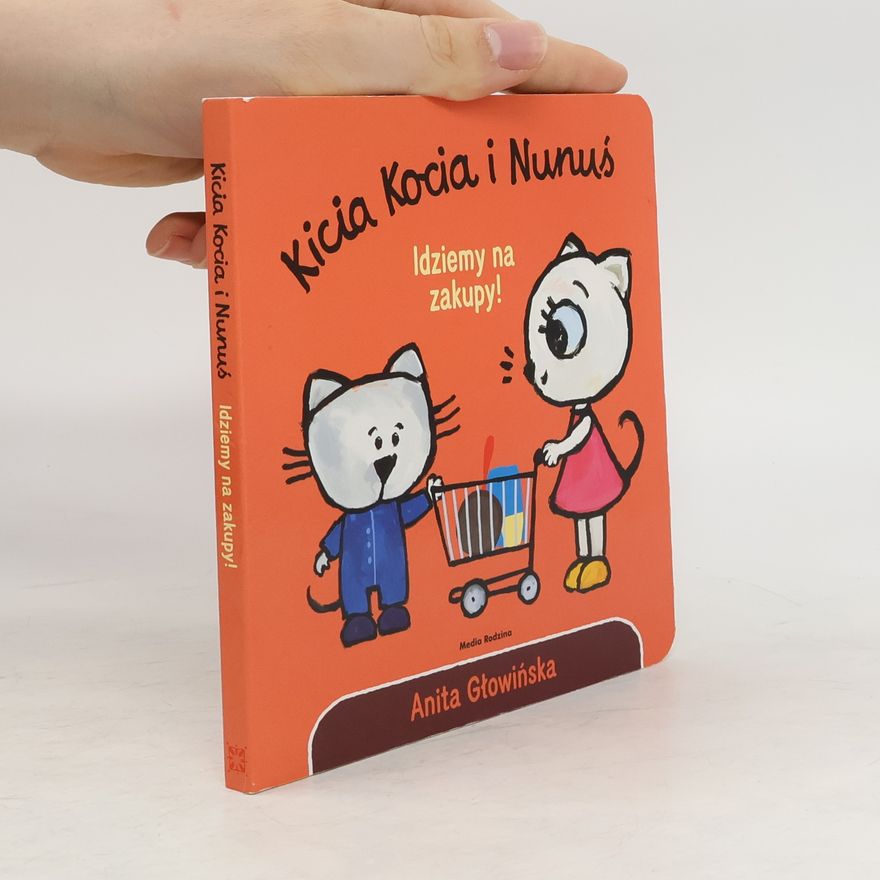Głowińska Anita Idziemy na zakupy!