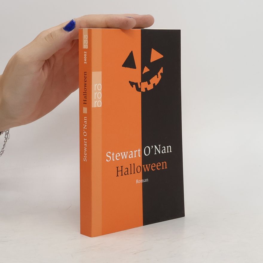 Stewart O'Nan Halloween
