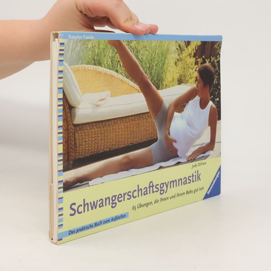 Judy Di Fiore Schwangerschaftsgymnastik
