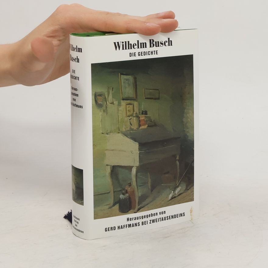 Wilhelm Busch Die Gedichte