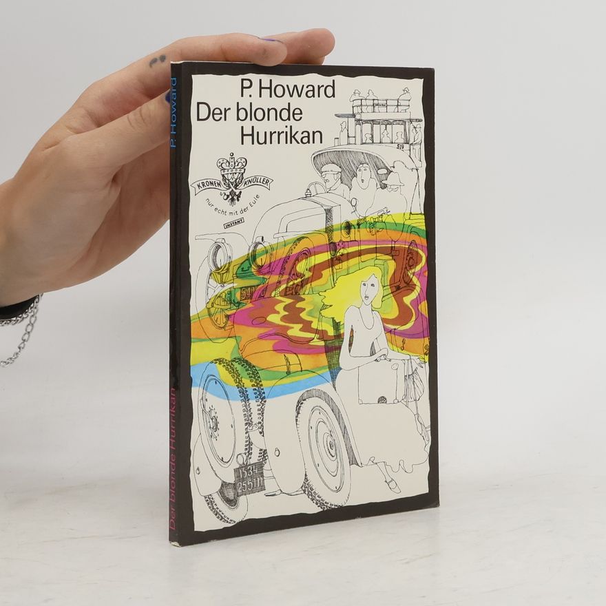 P. Howard Der blonde Hurrikan