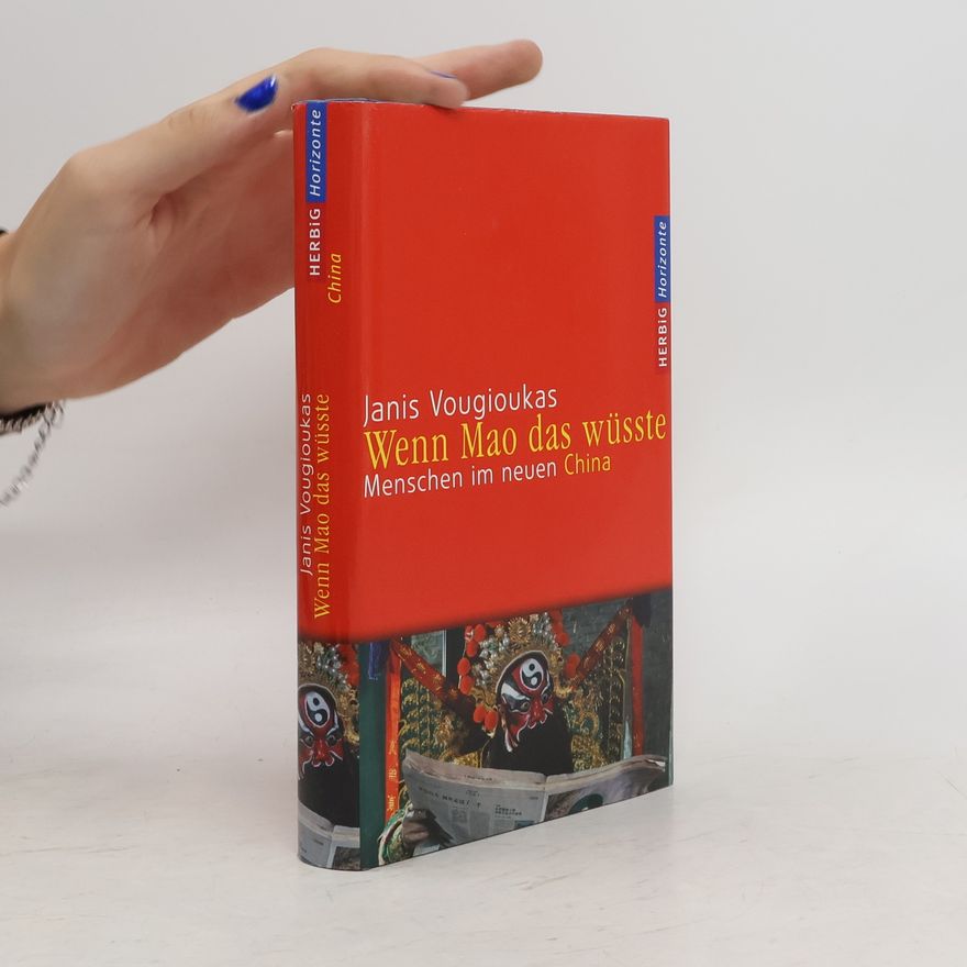 Janis Vougioukas Wenn Mao das wüsste