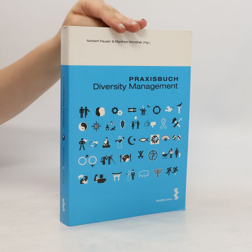 Norbert Pauser Praxisbuch Diversity Management
