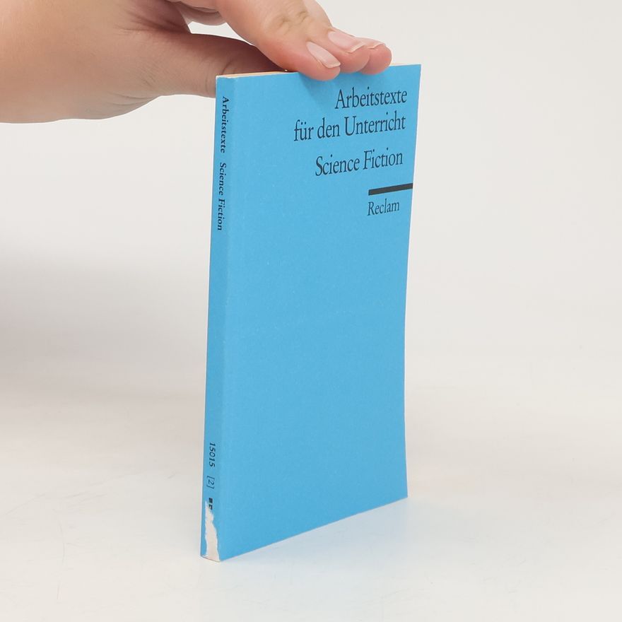 Autorenkollektiv Arbeitstexte für den Unterricht. Science Fiction