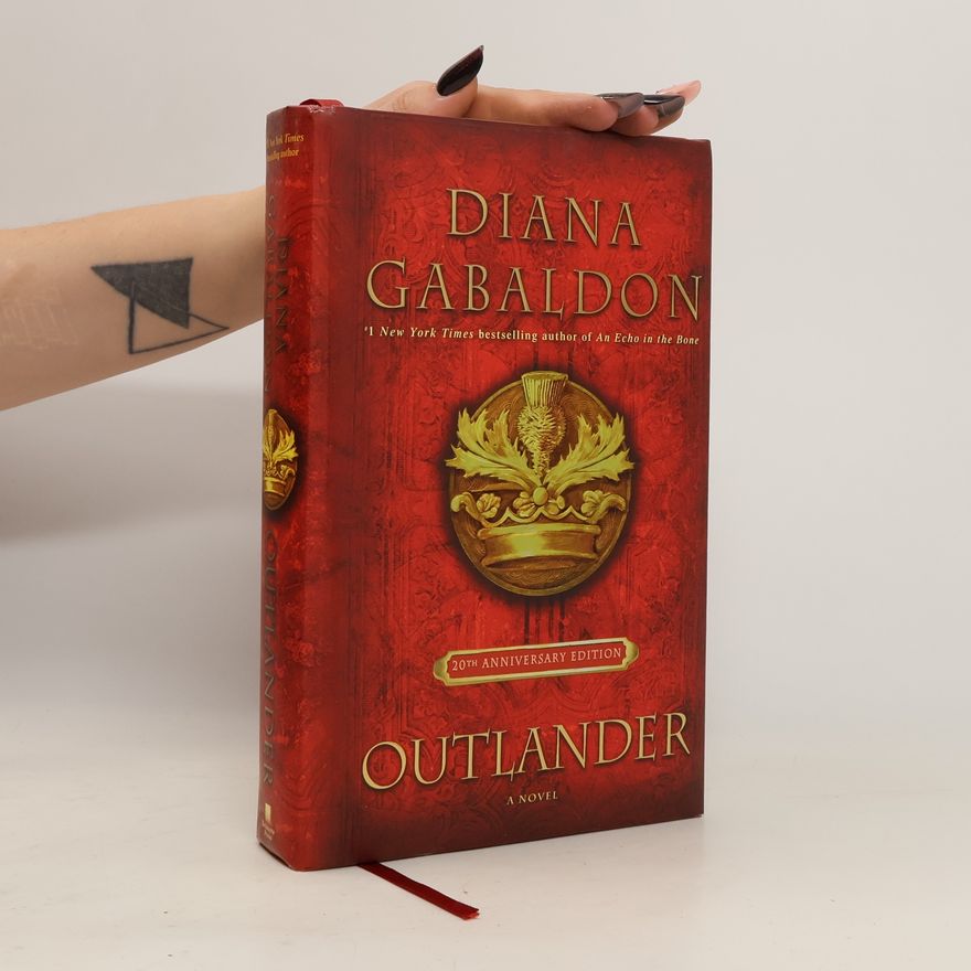 Diana Gabaldon Outlander