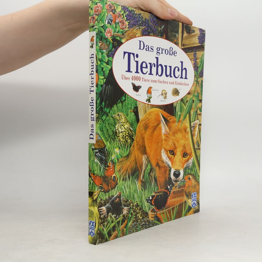 Autorenkollektiv Das grosse Tierbuch