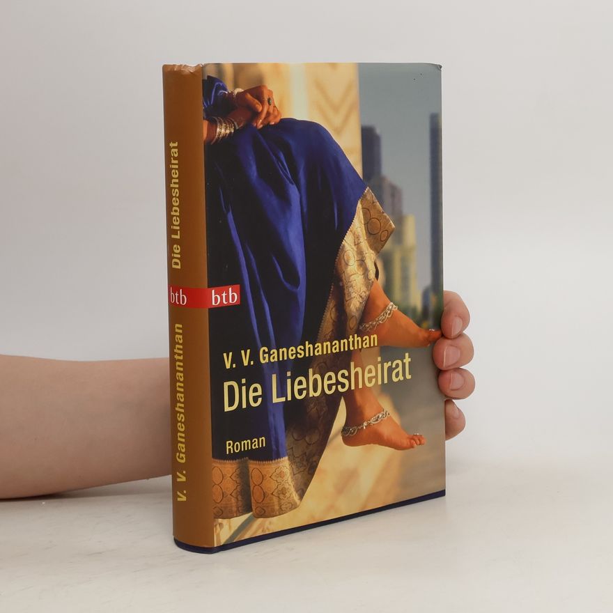 Vasugi V. Ganeshananthan Die Liebesheirat