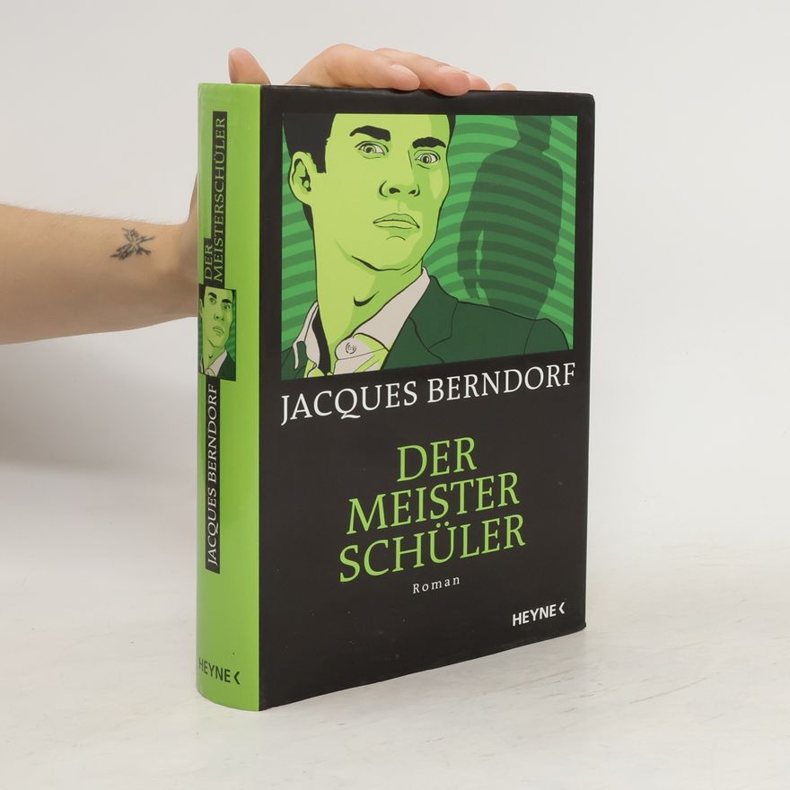 Jacques Berndorf Der Meisterschüler