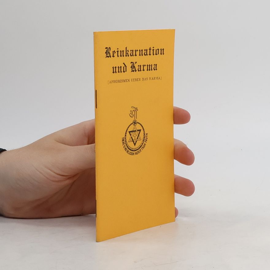 Autorenkollektiv Reinkarnation und Karma