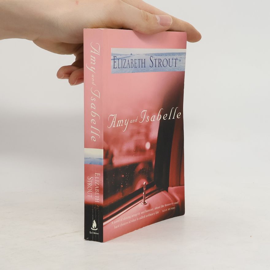 Elizabeth Strout Amy and Isabelle